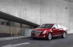 Cadillac XTS 2013 года